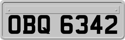 OBQ6342