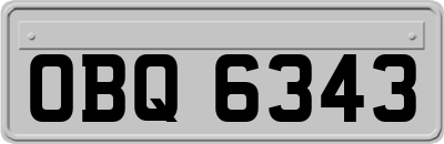 OBQ6343
