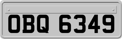 OBQ6349