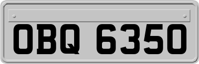 OBQ6350