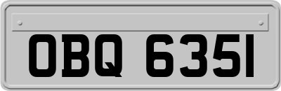OBQ6351