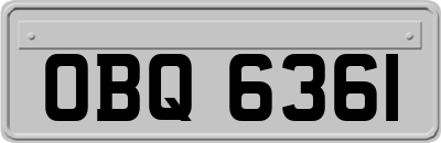 OBQ6361