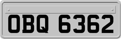 OBQ6362