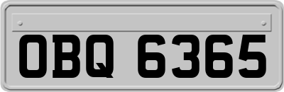 OBQ6365