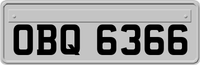 OBQ6366