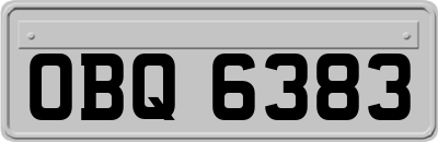 OBQ6383
