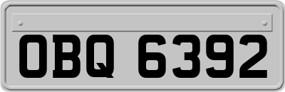 OBQ6392