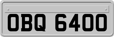 OBQ6400