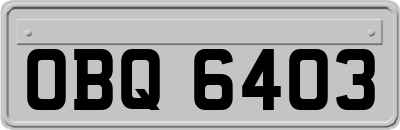OBQ6403