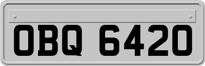 OBQ6420
