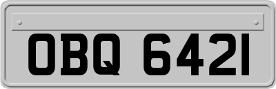 OBQ6421