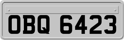 OBQ6423