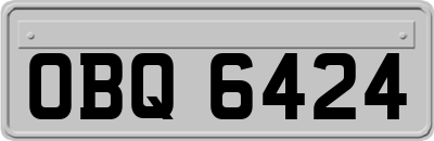 OBQ6424