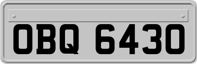 OBQ6430