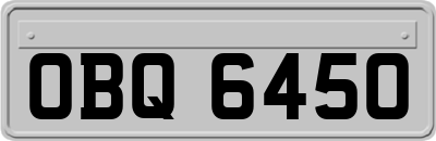 OBQ6450