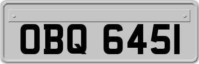 OBQ6451