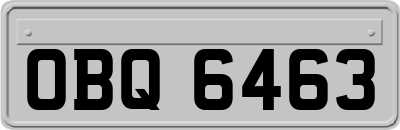 OBQ6463