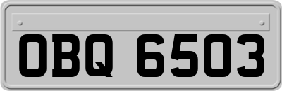 OBQ6503
