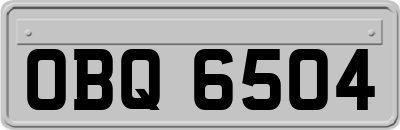 OBQ6504