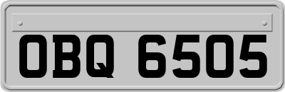 OBQ6505