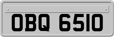 OBQ6510