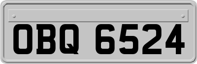 OBQ6524