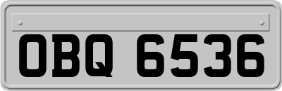 OBQ6536