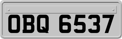 OBQ6537