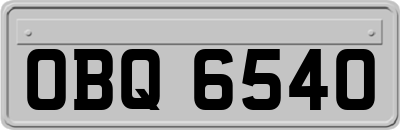 OBQ6540