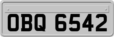 OBQ6542
