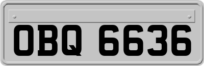 OBQ6636