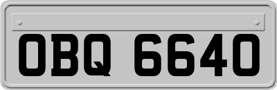 OBQ6640