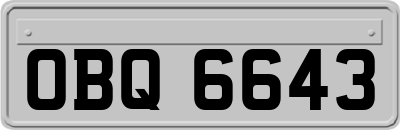 OBQ6643