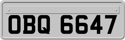 OBQ6647