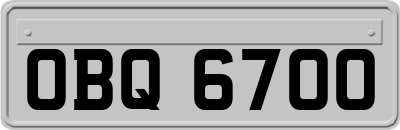 OBQ6700