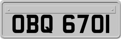 OBQ6701