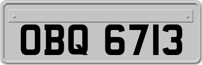OBQ6713