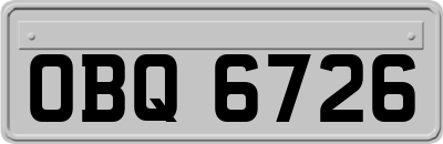 OBQ6726