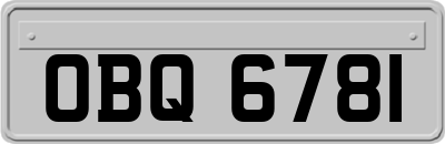 OBQ6781