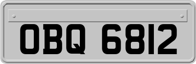 OBQ6812