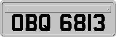 OBQ6813