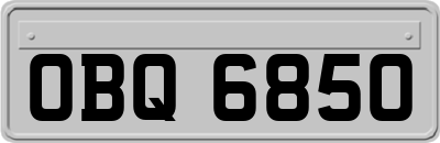 OBQ6850