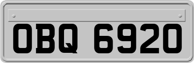 OBQ6920