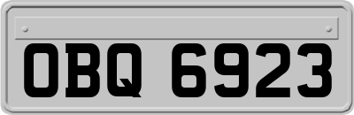 OBQ6923