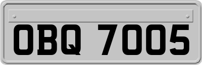 OBQ7005