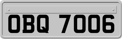 OBQ7006
