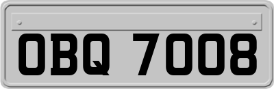 OBQ7008