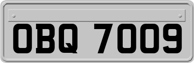 OBQ7009