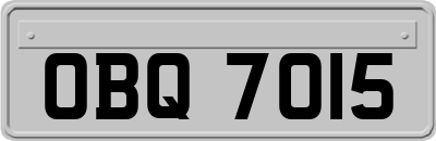 OBQ7015