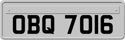 OBQ7016